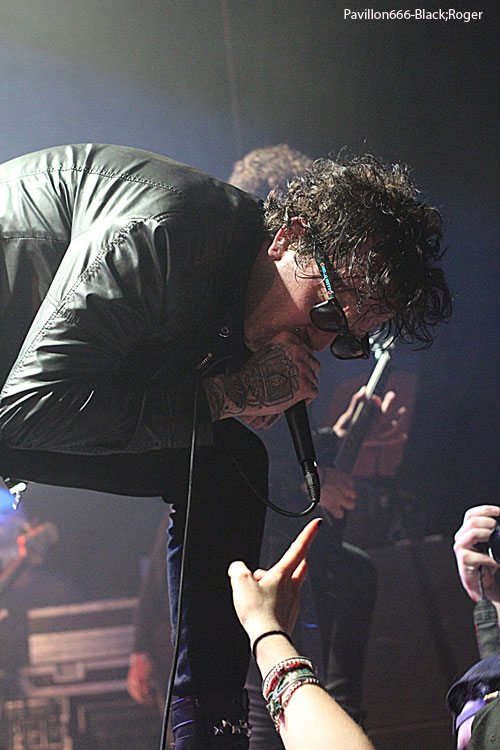 Pavillon 666 webzine