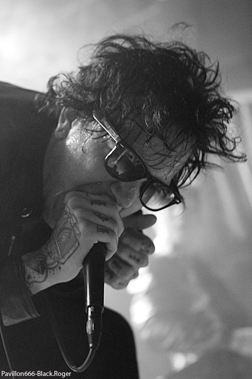 Pavillon 666 webzine