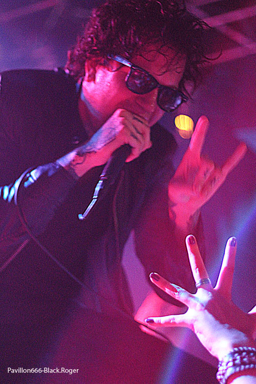 Pavillon 666 webzine