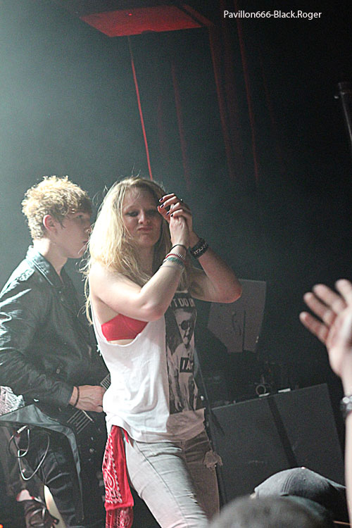 Pavillon 666 webzine