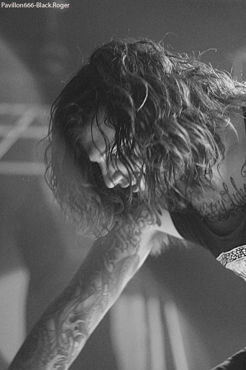 Pavillon 666 webzine