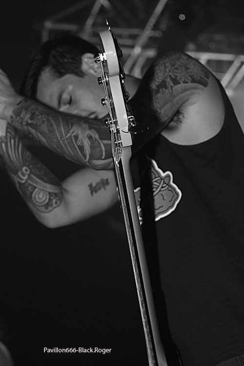 Pavillon 666 webzine