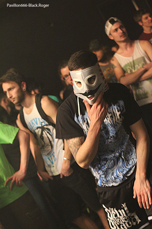 Pavillon 666 webzine