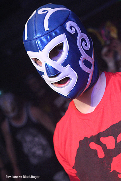 Pavillon 666 webzine