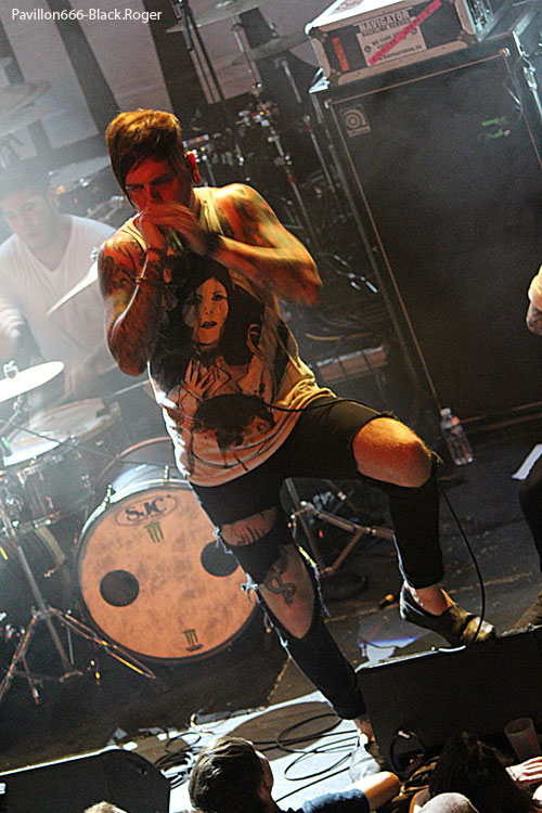 Pavillon 666 webzine