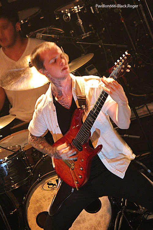 Pavillon 666 webzine