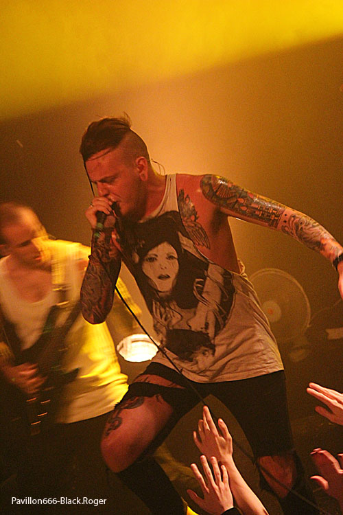 Pavillon 666 webzine