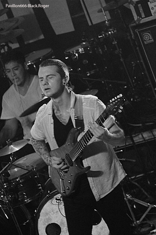 Pavillon 666 webzine