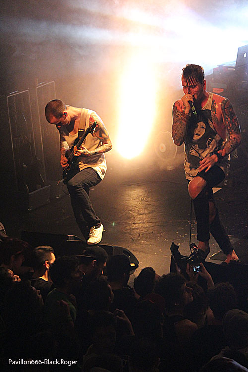 Pavillon 666 webzine