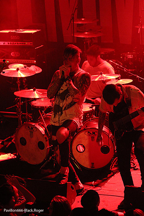 Pavillon 666 webzine