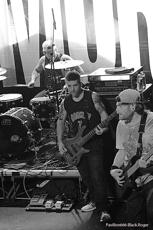 Pavillon 666 webzine