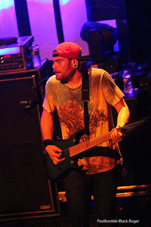 Pavillon 666 webzine