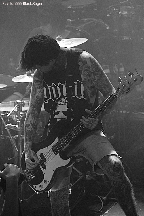 Pavillon 666 webzine