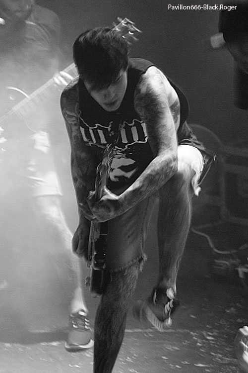 Pavillon 666 webzine