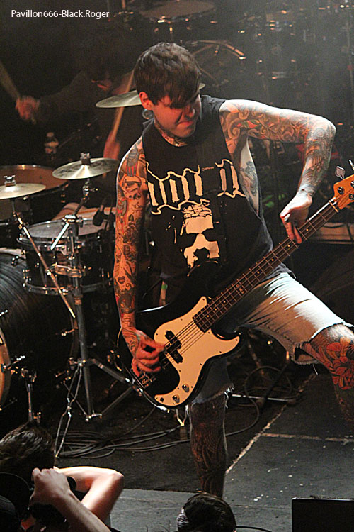 Pavillon 666 webzine