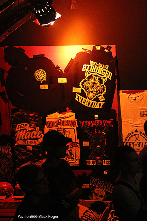 Pavillon 666 webzine