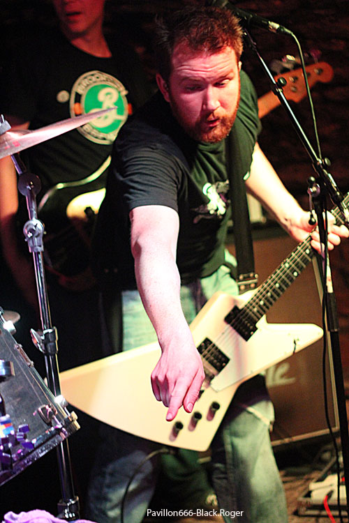 Pavillon 666 webzine