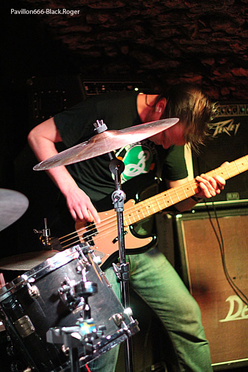 Pavillon 666 webzine