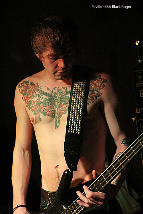 Pavillon 666 webzine