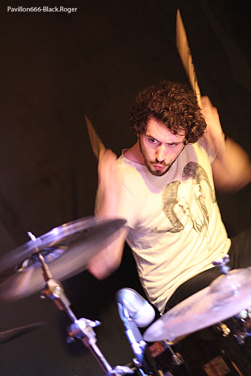 Pavillon 666 webzine