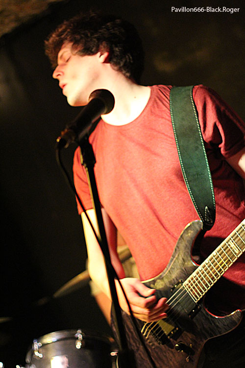 Pavillon 666 webzine