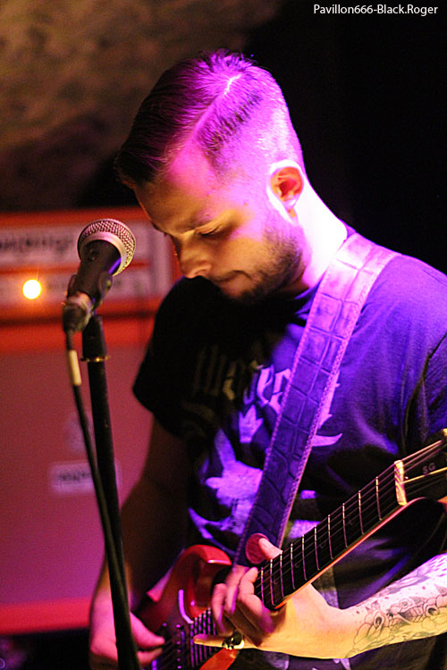 Pavillon 666 webzine