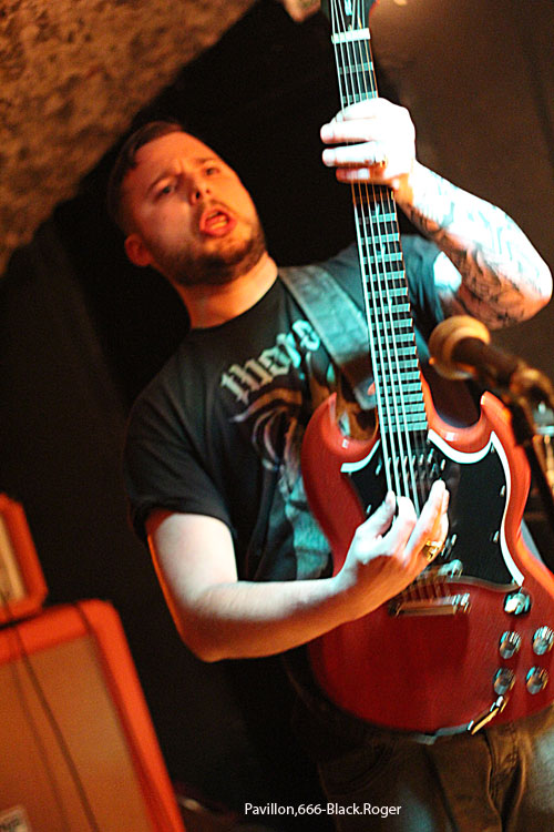 Pavillon 666 webzine