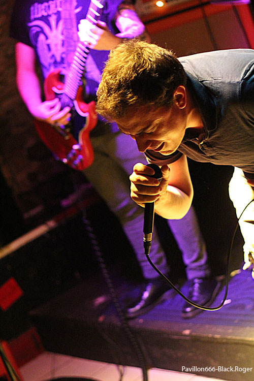 Pavillon 666 webzine