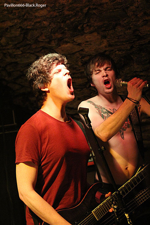 Pavillon 666 webzine