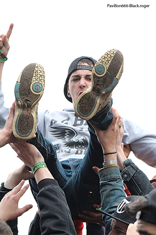 Pavillon 666 webzine