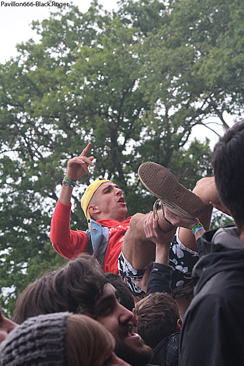 Pavillon 666 webzine