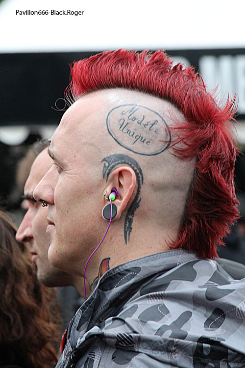 Pavillon 666 webzine