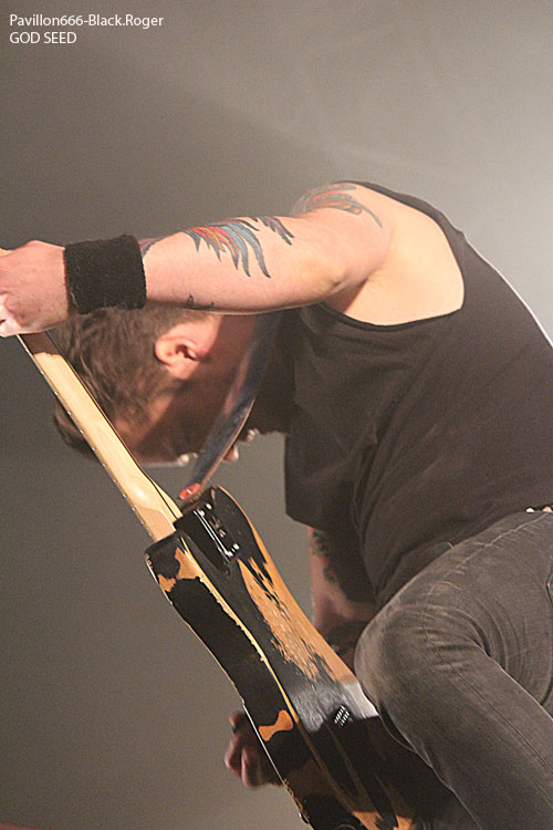 Pavillon 666 webzine