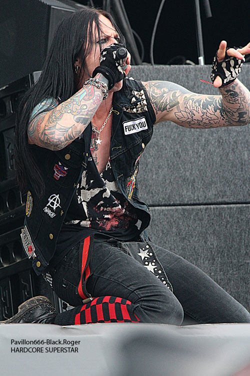 Pavillon 666 webzine