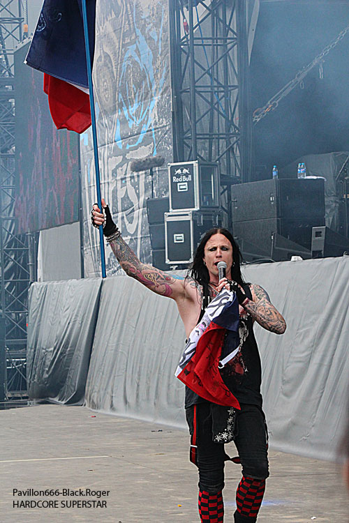 Pavillon 666 webzine