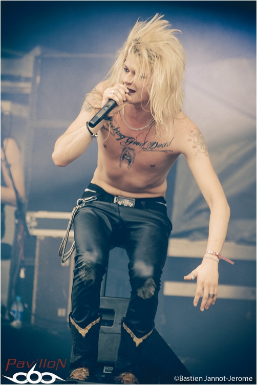 Pavillon 666 webzine