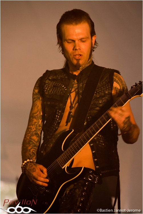 Pavillon 666 webzine