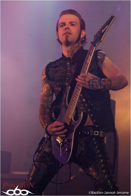 Pavillon 666 webzine