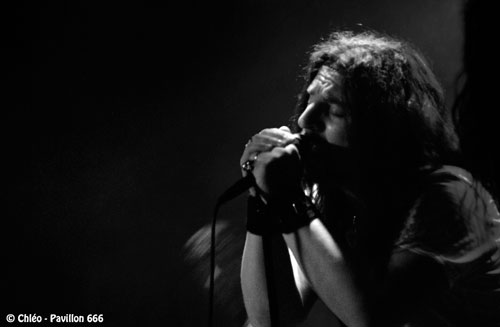 Pavillon 666 webzine