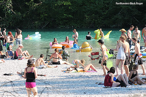 Pavillon 666 webzine