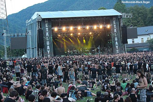 Pavillon 666 webzine