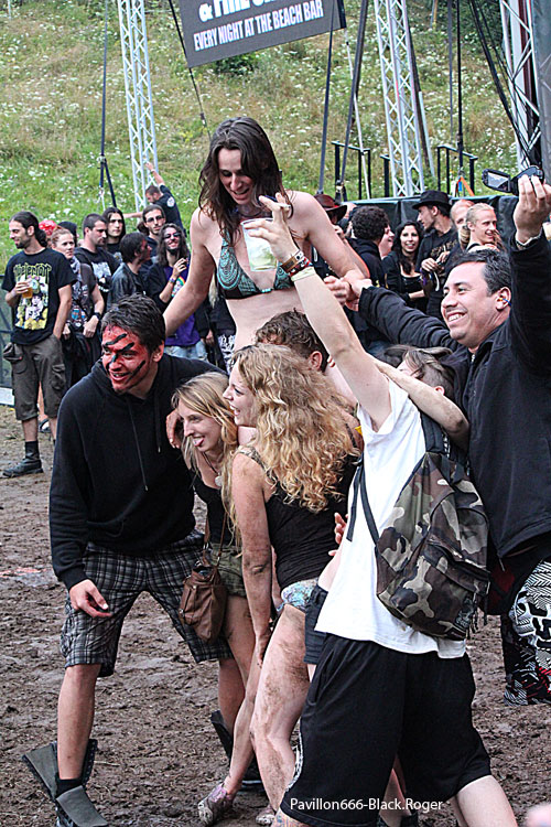 Pavillon 666 webzine