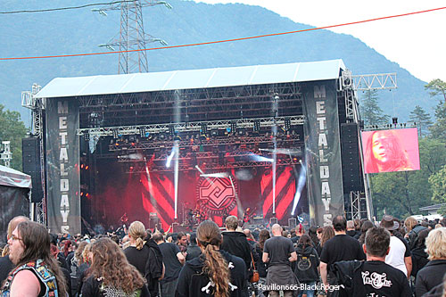 Pavillon 666 webzine