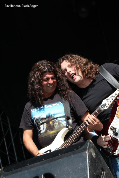 Pavillon 666 webzine