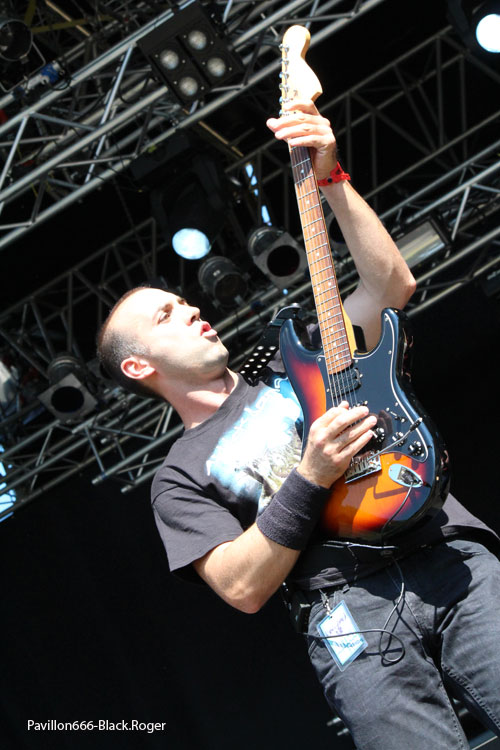 Pavillon 666 webzine