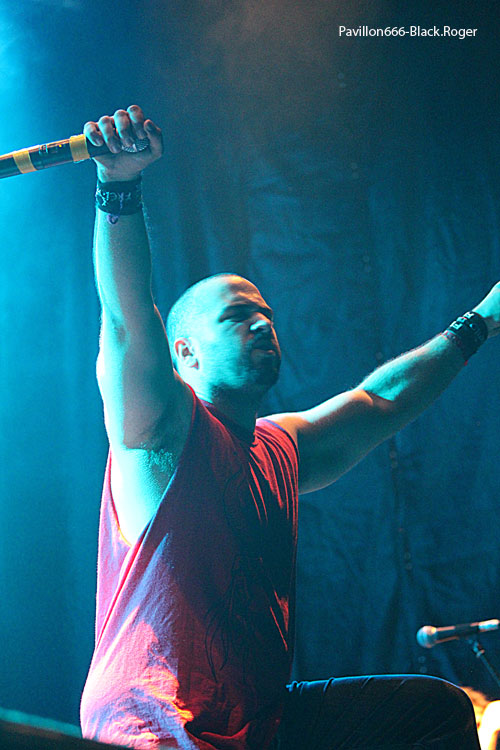 Pavillon 666 webzine