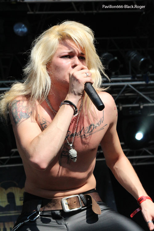 Pavillon 666 webzine