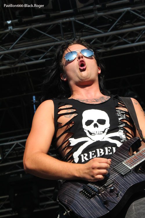 Pavillon 666 webzine