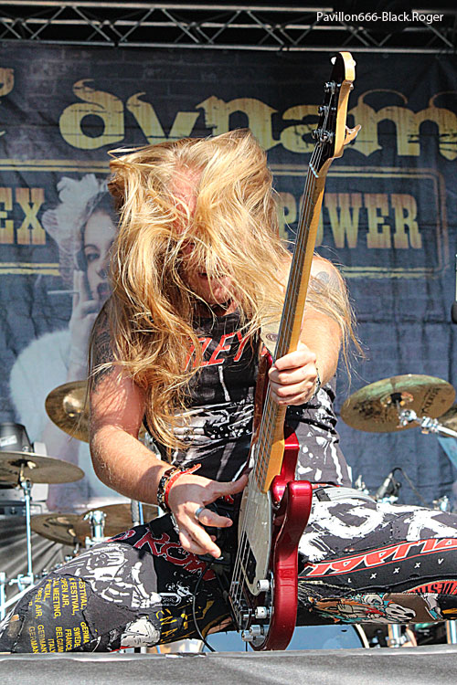 Pavillon 666 webzine