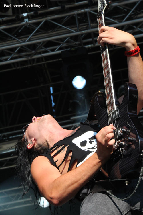 Pavillon 666 webzine